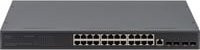 Digitus DN-80223 Gigabit Ethernet Switch mit 24 Ports in Schwarz - Bild 2