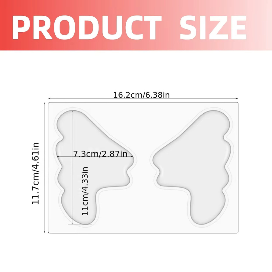 DUTRIEUX Dream Patches Silikon-Gesichtspflaster für reife Haut, Unisex - Bild 4