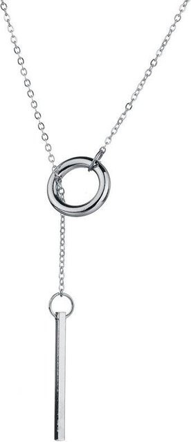 Allbestart Halskette, Silber, Kupfer, Damen, 45 cm - Bild 1