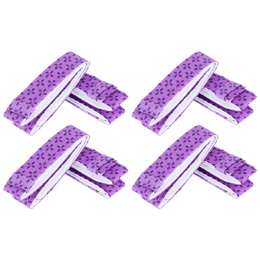 Willstar Kuchen Backstreifen aus Mesh-Gewebe, verstellbar, lila, 8 Stück - Bild 6