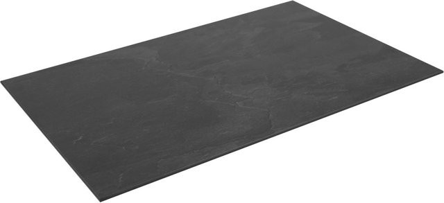 Schneider Auslagetablett rechteckig in Schiefergrau B: 60 cm, T: 40 cm - Bild 1