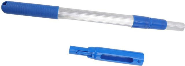 mfySpace Teleskopstange aus Aluminium, 3-teilige Schwimmbadstange zur Schwimmbadreinigung - Bild 1