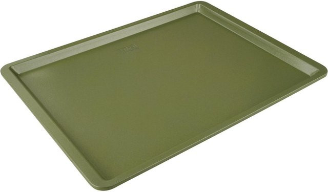 Zenker Backblech Green Vision, rechteckig, Farbe: Green, B: 42 cm - Bild 1