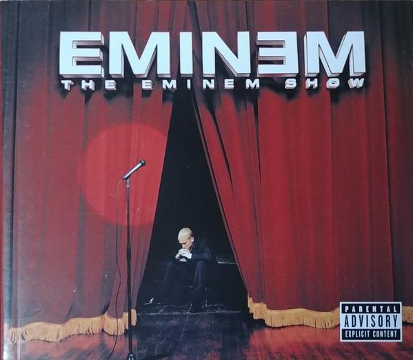 The Eminem Show von Eminem, CD, Aftermath Records - Bild 1