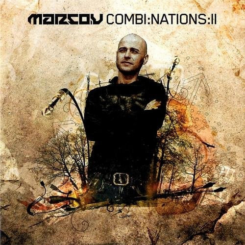 Marco V - Combi:Nations Vol.2 CD - In Charge 2006 Japan Dance & Electronica (Gebraucht) - Bild 1