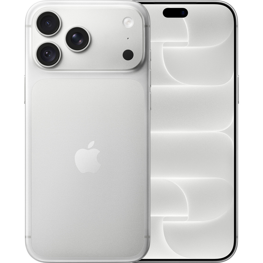 Apple iPhone 18 Pro Max 512 GB Silber - Bild 1