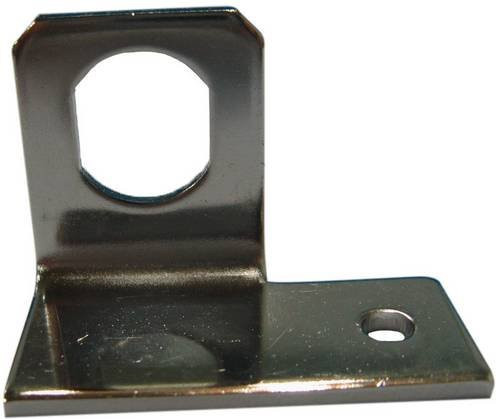 Citel 66003 Halterung P8AX BK-N Überspannungsschutz-Montageplatte in Schwarz und Silber - Bild 1