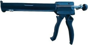 Ponal 2K-Kartuschenpistole PPGUN in Schwarz aus Metall - Bild 1