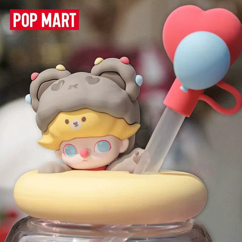 POP MART Keramikbecher Blindbox Serie mit Hirono, DIMOO, Lububu und CRYBABY, Mehrfarbig - Bild 3