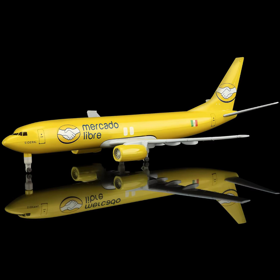ZOCO Mercado Airline 787 B787, Modellflugzeug, 1:400, Metall, 20 cm - Bild 2