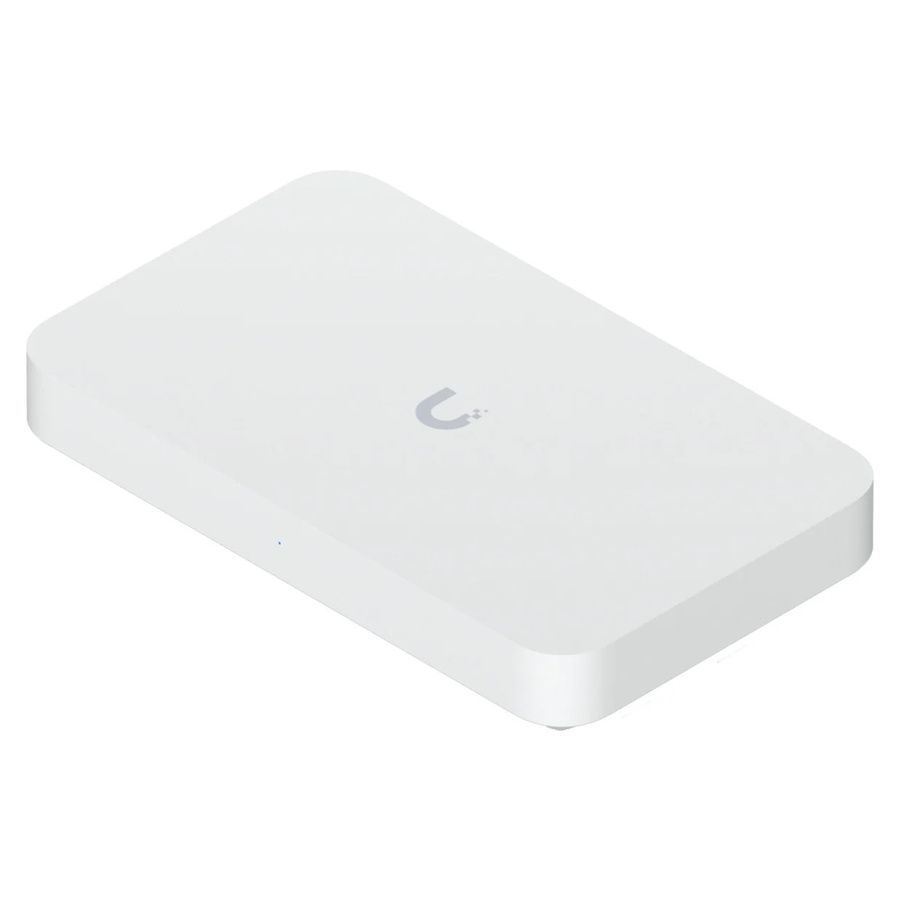 Ubiquiti UniFi Gateway Fiber FTTH in Weiß mit Ethernet/LAN - Bild 1