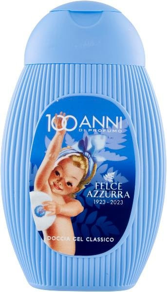 Felce Azzurra Duschgel Aloe Vera, 250 ml, Unisex - Bild 1