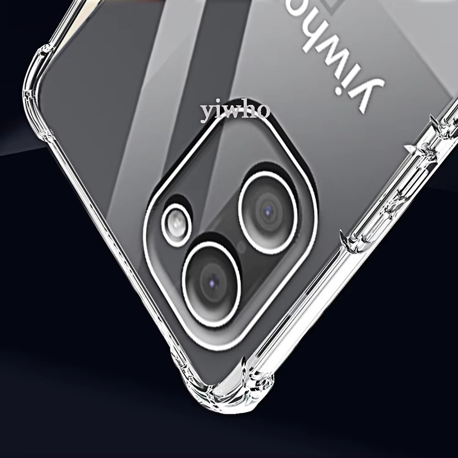 Transparente TPU Schutzhülle für OnePlus 15R - Bild 4
