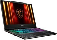 MSI Cyborg 15 B13WFKG-1095NN Gaming-Notebook mit 15,6 Zoll Display, Intel Prozessor, 16 GB RAM, 512 GB SSD und Windows in Schwarz - Bild 1