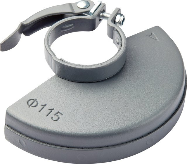 Ersatz-Trennhaube für LUX-TOOLS Akku-Winkelschleifer A-WS-20/115 in Grau - Bild 1