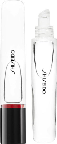 Shiseido Crystal Gelgloss, Lippenpflege, glänzend, Unisex - Bild 1