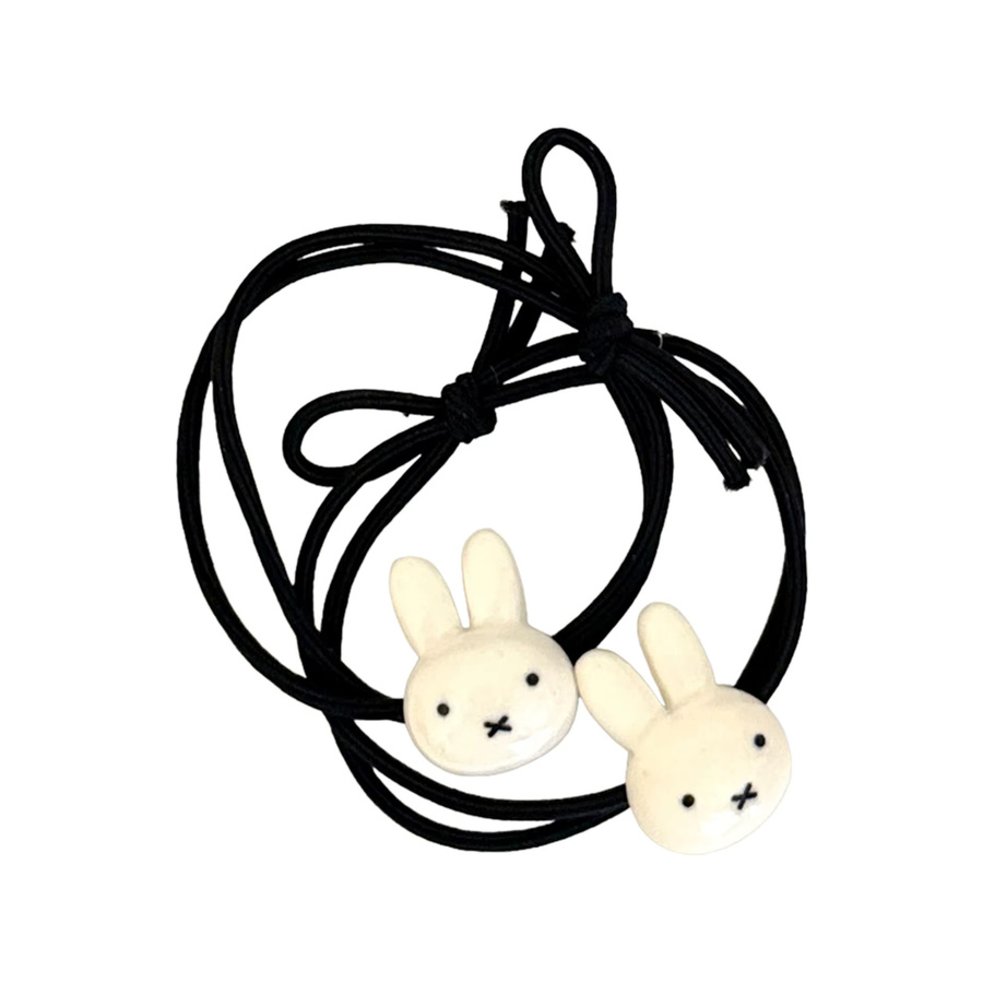 Miffy Kaninchen BB Haarspangen, 2/12 Stück, Haarklammern - Bild 5