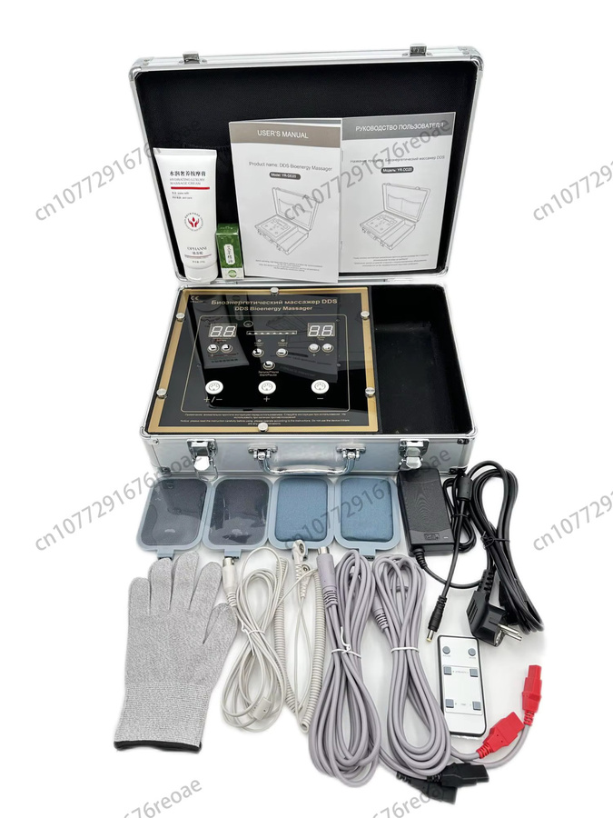 DDS Bioenergie Meridian Massagegerät für Physiotherapie und Chinesische Medizin von Y-Rising - Bild 3