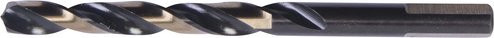 Connex Metallbohrer mit Zentrierspitze aus Edelstahl, Durchmesser: 8,5 mm, schwarz - Bild 1