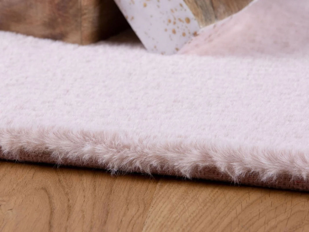 Teppich OBSESSION My Cha Cha 535 in Powder Pink, rechteckig, B/T: 160 x 230 cm - Bild 2