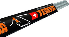 TERSA Wendemesser CR aus Edelstahl in Schwarz, Länge: 410 mm - Bild 1