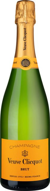 Veuve Clicquot Yellow Label Champagner Brut 0,75 l - Bild 3