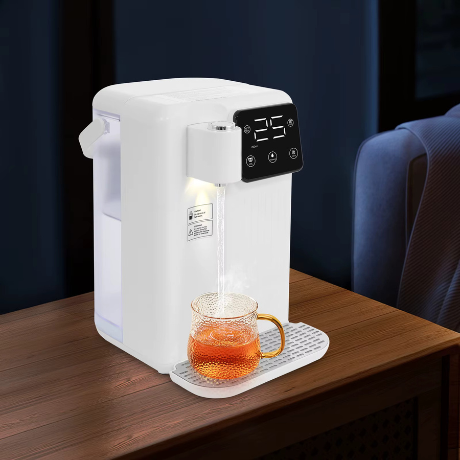 Bymaocar Sofort-Wasserspender Tischgerät in Weiß, 3 l, 2200 W - Bild 6