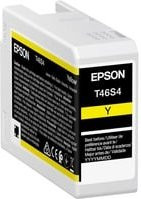 Epson T46S4 Gelbe Tintenpatrone für SureColor SC-P700 - Bild 1