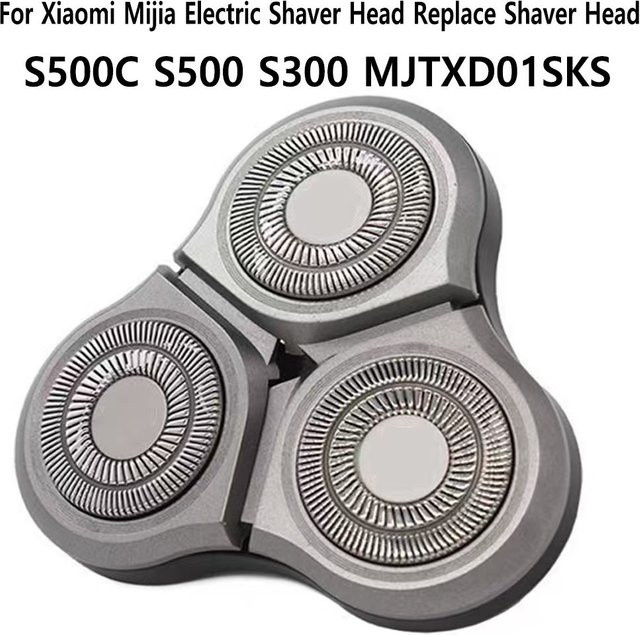 Xiaomi Mijia Ersatzscherkopf MJTXD01SKS Schneidkopf Zubehör für S500C S500 S300 Elektrorasierer - Bild 1