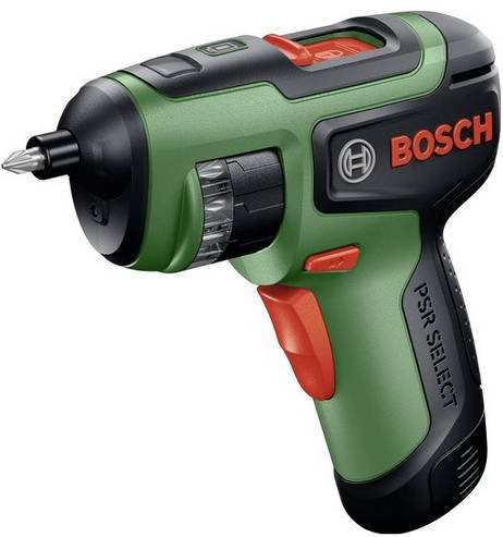 Bosch Akku-Schrauber in Grün 0603977100 - Bild 1