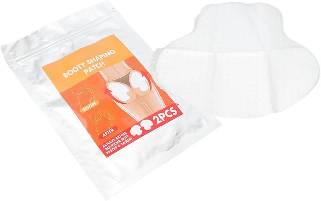 GoolRC Po-Lifting Formpflaster Body Shaper, beige, 2 Stück - Bild 1