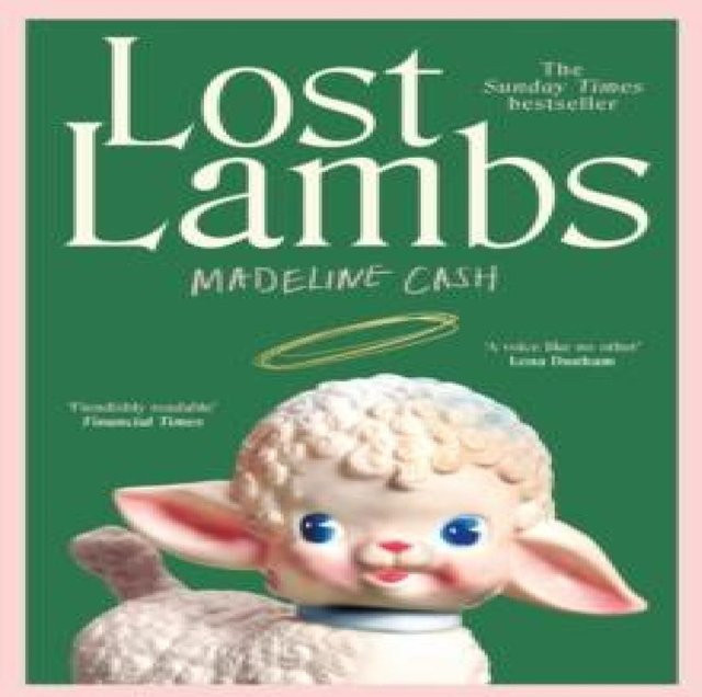 Verlorene Lämmer von Madeline Cash, Hardcover - Bild 1