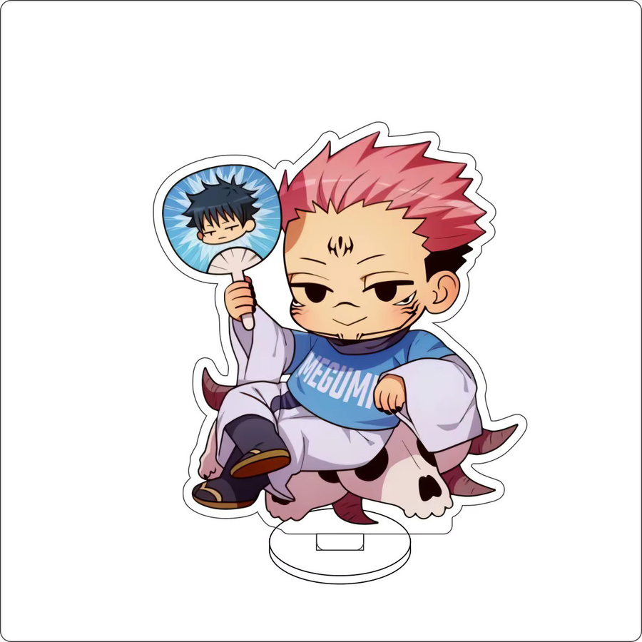 Bandai Jujutsu Kaisen Acryl-Ständer, Einzelfigur, 10cm - Bild 2