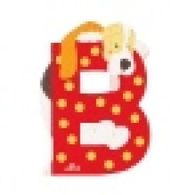 Sevi Holzbuchstabe B 81602 - Bild 1