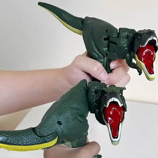 Bandai Dinosaurier Zazaza, Fidget-Spielzeug, ab 3 Jahre - Bild 1