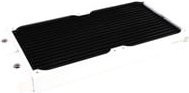 Alphacool HPE-30 Full Copper Radiator 280mm in Schwarz oder Weiß - Bild 1