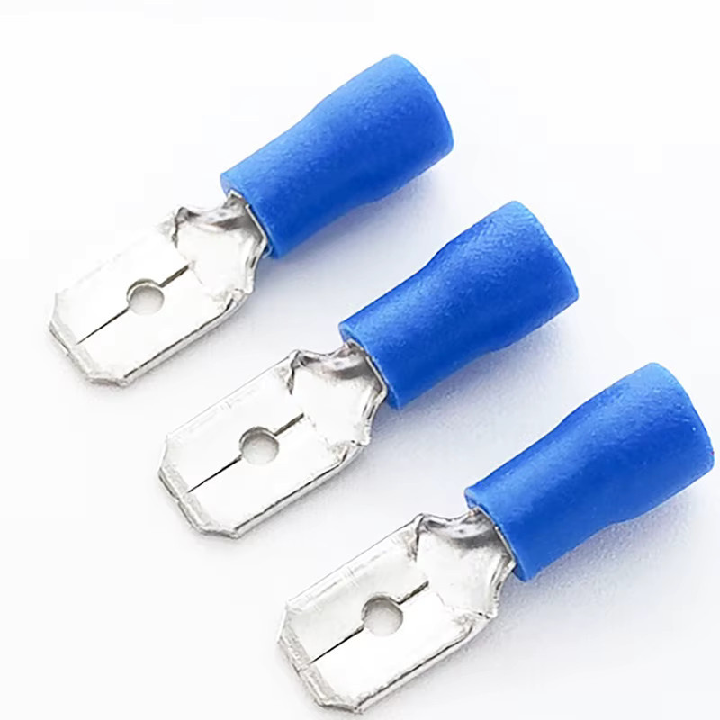 JORPETS 200 Stück MDD2-250 Plug-in-Stecker vorisolierte Anschlüsse umweltfreundlich - Bild 2