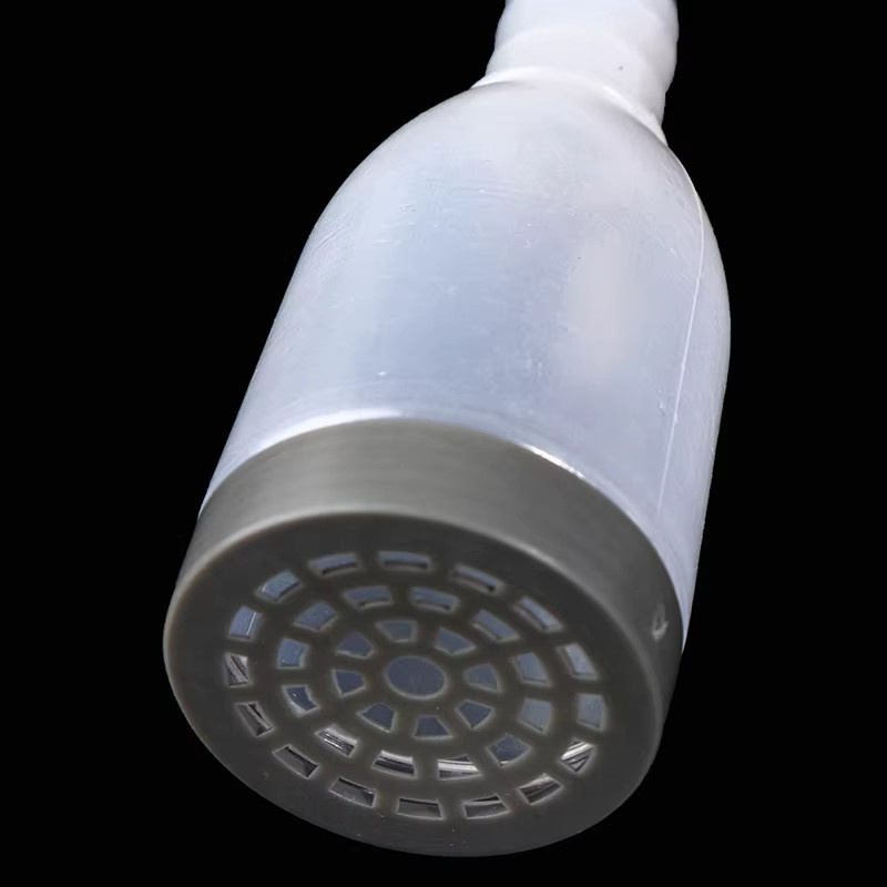 Halbautomatischer Aquarium Wasserwechsler und Kiesreiniger als Vakuum Siphon Pumpe in Transparent - Bild 3