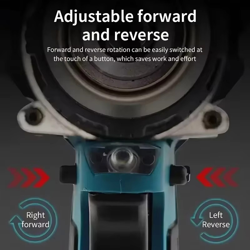 Makita DDF487 Akku-Bohrschrauber LXT bürstenlos 18V - Bild 3