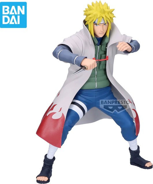 Banpresto Naruto Shippuden Namikaze Minato, Actionfiguren, Einzelfigur - Bild 1