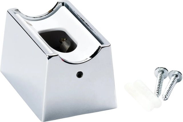 Orion Lightstyle Lampenfassung S14D aus Metall in Chrom - Bild 1