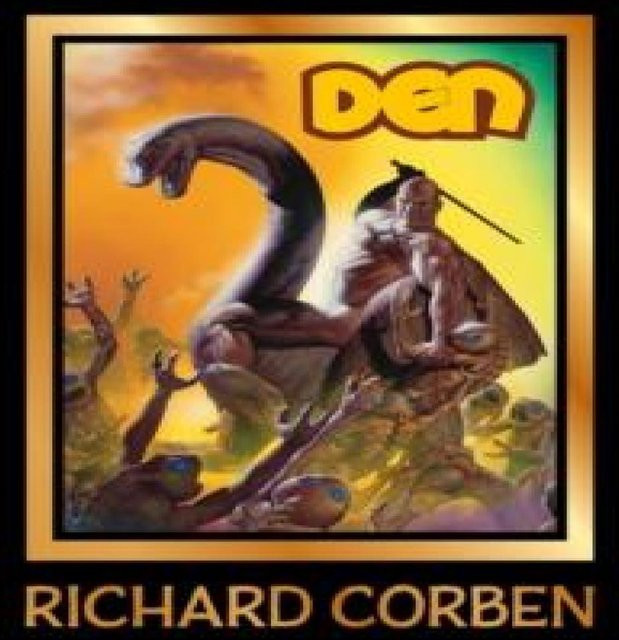 Muvovum Band 2, Richard Corben, Hardcover - Bild 1