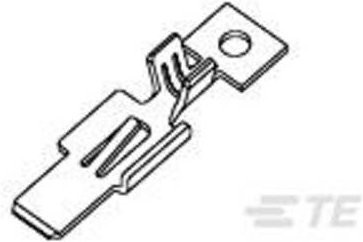 TE Connectivity 2058301-2 Tasche - Bild 1