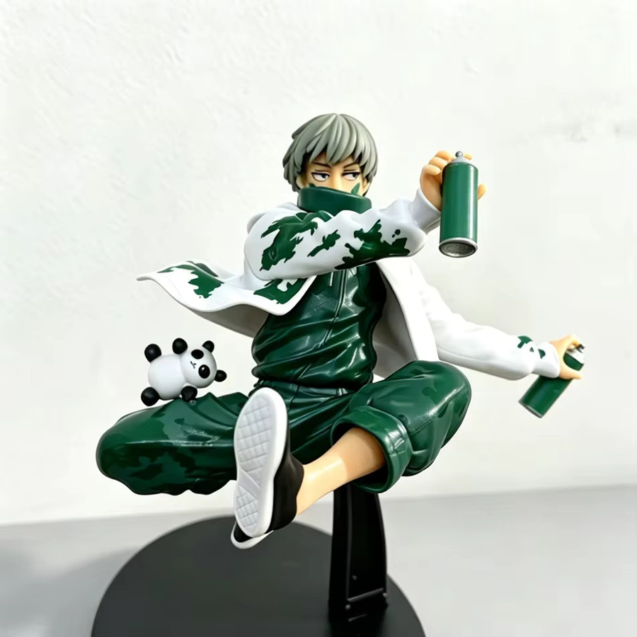 Bandai Jujutsu Kaisen Sammelfiguren, PVC, Bunt / Mehrfarbig - Bild 3