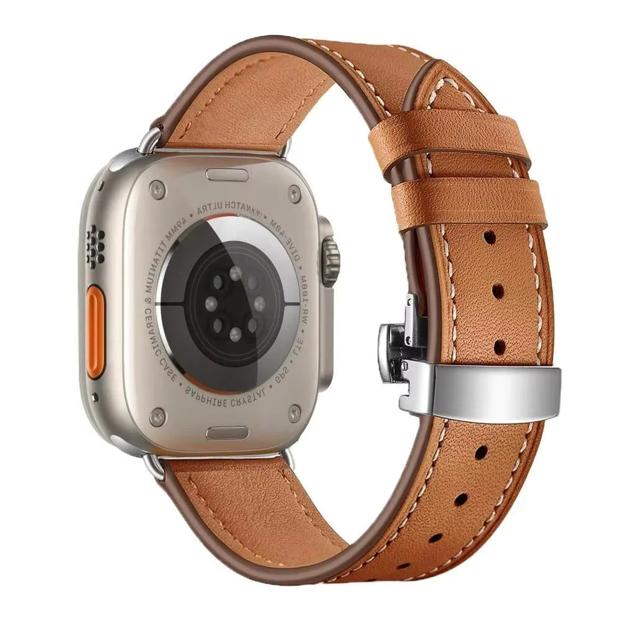 FancyWrist Uhrenarmband Leder, Unisex - Bild 2