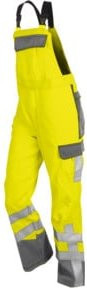 Kübler PSA Safety X7 Latzhose 3780 in Warngelb/Anthrazit Größe 27 - Bild 1