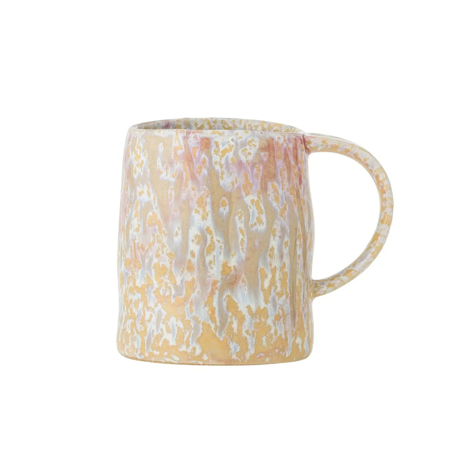 Bloomingville Keramikbecher Yori in Rose - Bild 1
