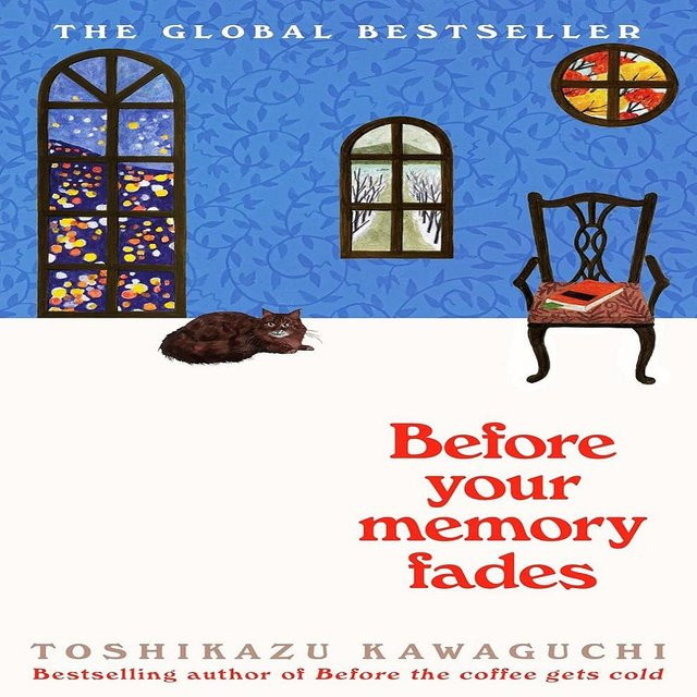 Bevor die Erinnerung verblasst von Toshikazu Kawaguchi, Taschenbuch, Englisch - Bild 1