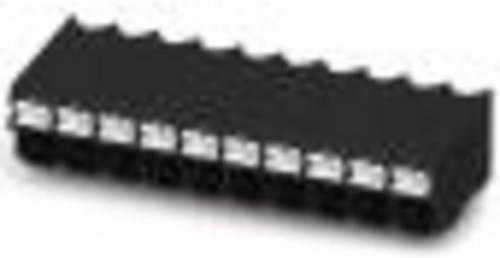 Phoenix Contact 1824637 SMD-Leiterplattenklemme Polzahl 2 in Schwarz - Bild 1