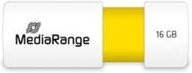 MediaRange Color Edition USB-Stick 16 GB USB-A in Weiß, Gelb und Multicolour - Bild 1
